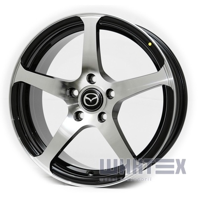 Replica Mazda FF-11 7x17 5x114.3 ET40 DIA67.1 BFP